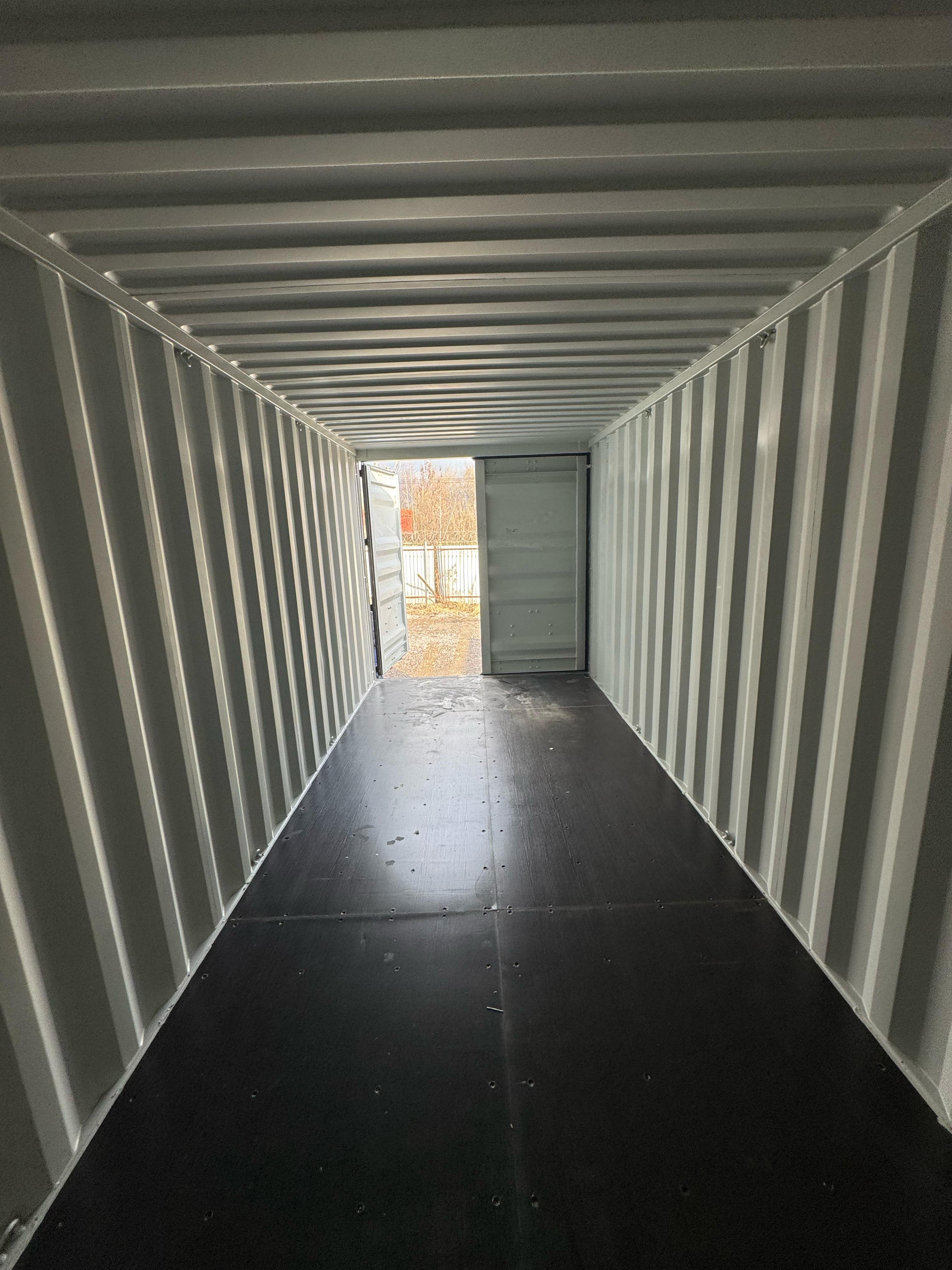 Морской контейнер HHXU3374901